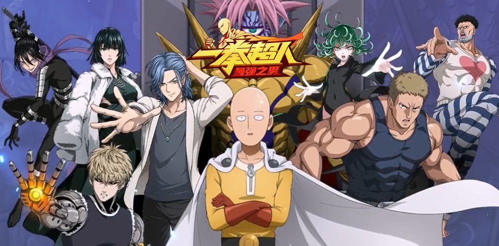 One Punch Man Season 3 Release Cast And Plot Details Today In Bermuda