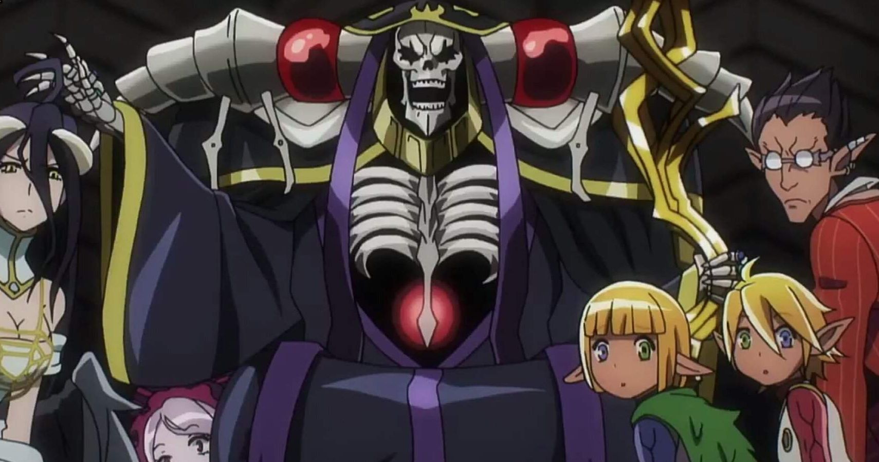 Overlord Season 4 Release Plot And Cast Details Today In Bermuda