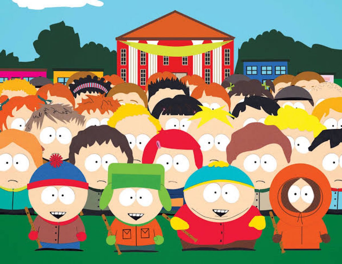 south park season 24 episode 2 the foremost highest rated episode of south park sitcom today in bermuda