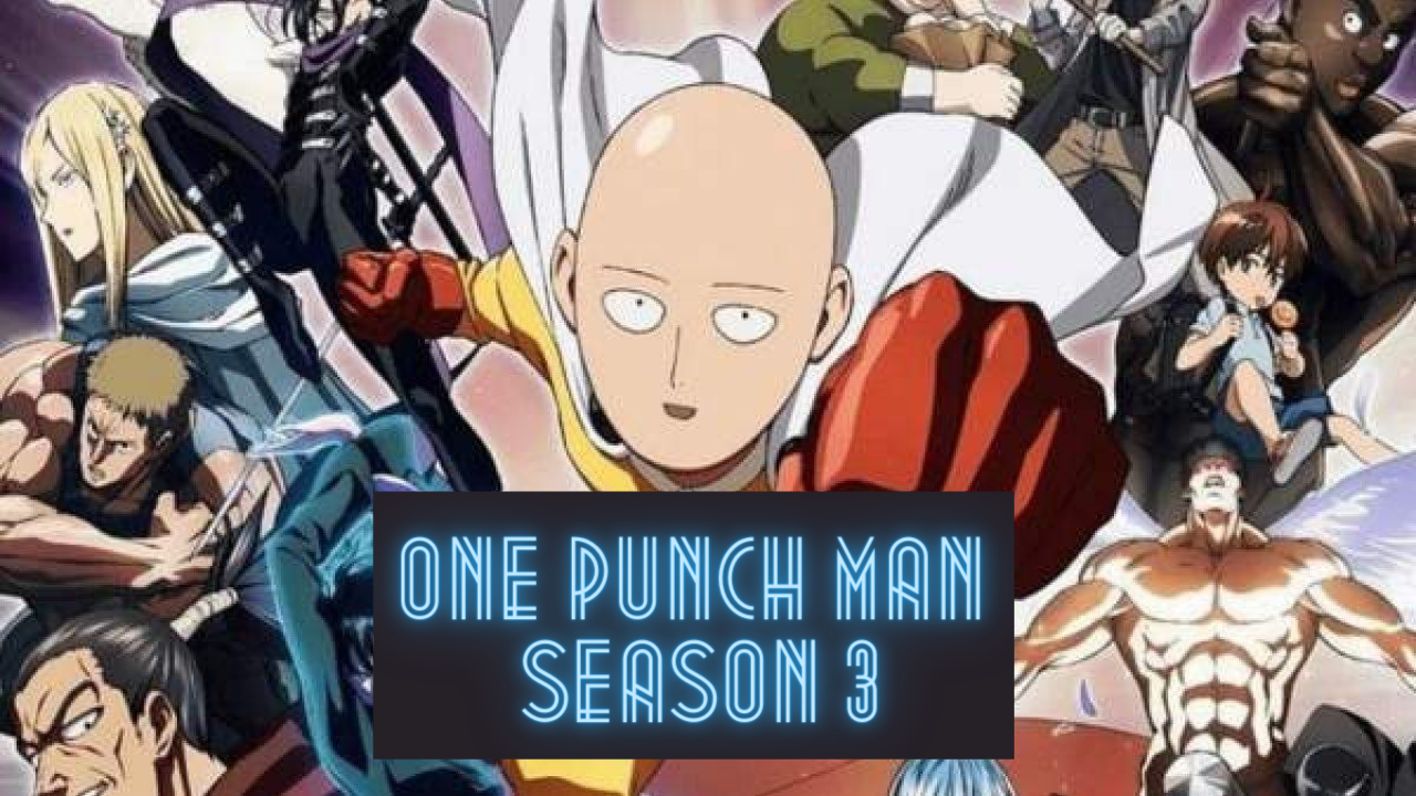 One Punch Man Season 3 Everything You Need To Know About It Today In Bermuda