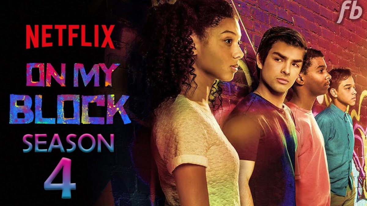 On my block season 4 free to watch